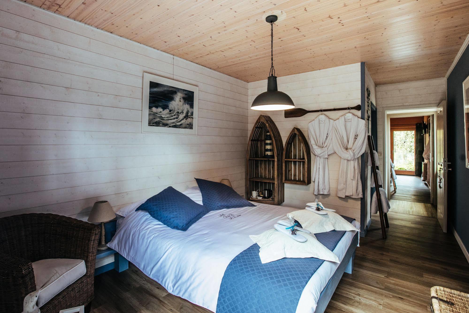 B&B A L'Aise Durbuy Εξωτερικό φωτογραφία