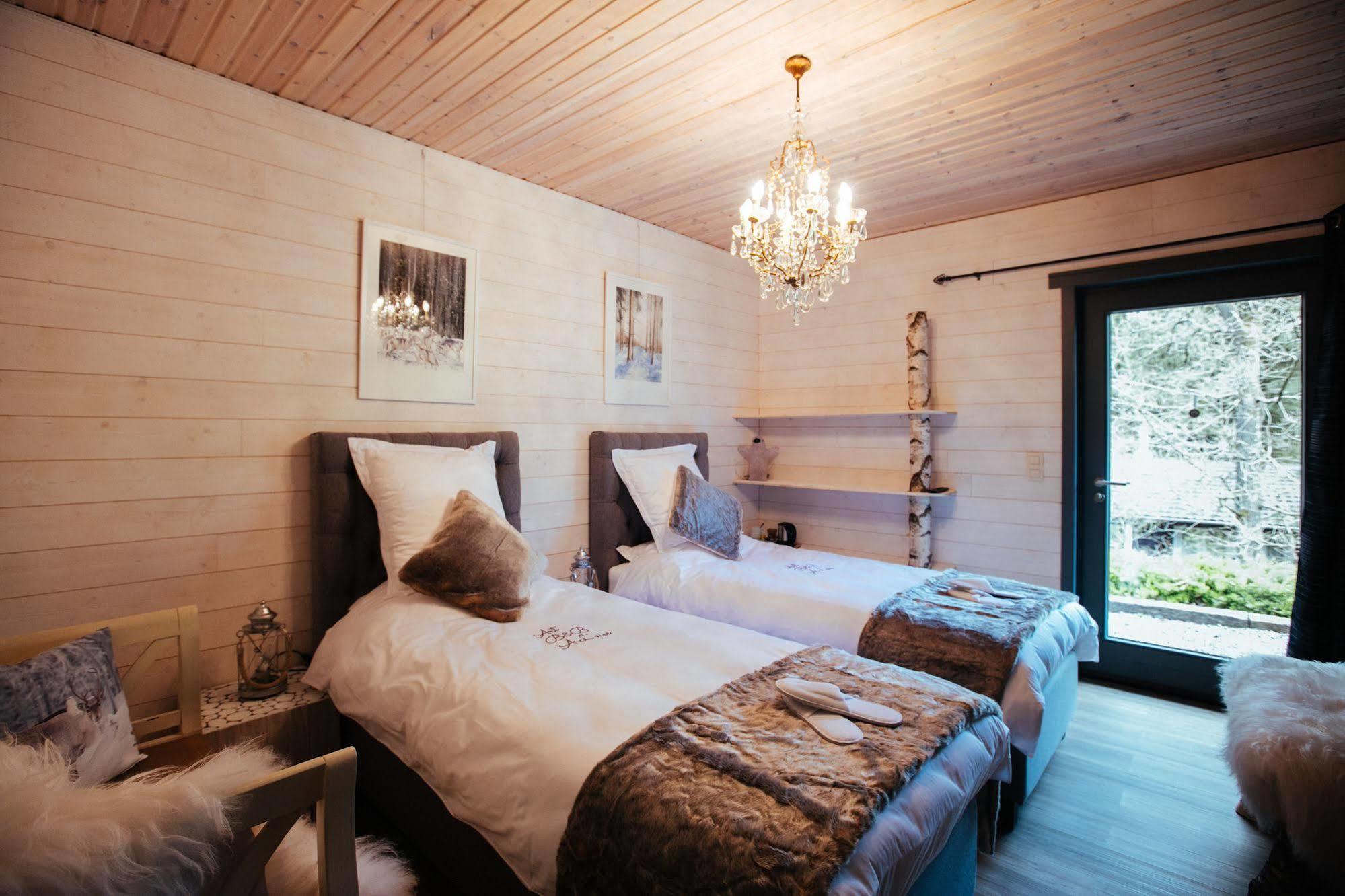 B&B A L'Aise Durbuy Εξωτερικό φωτογραφία